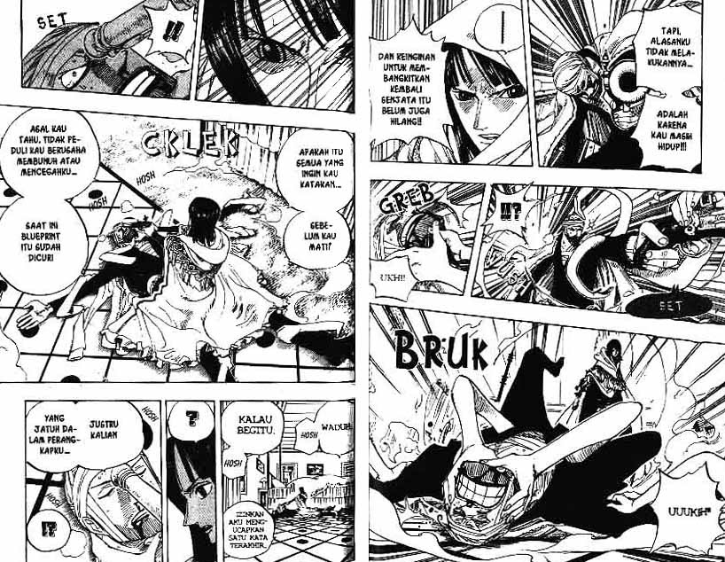One Piece Chapter 344