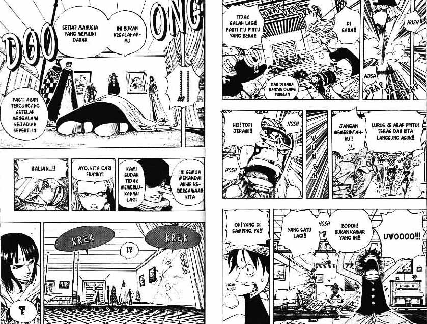 One Piece Chapter 346