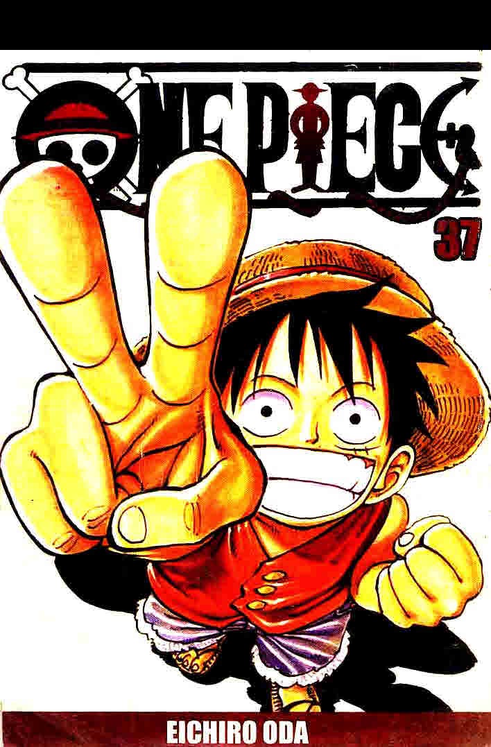One Piece Chapter 347