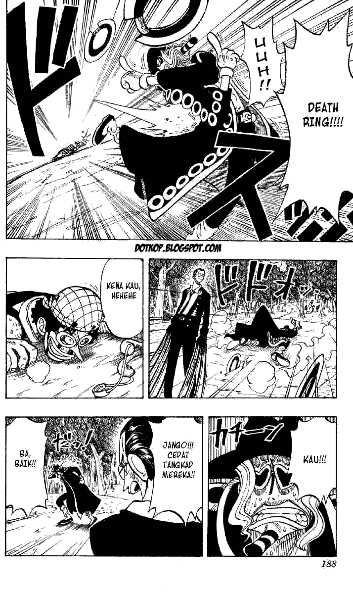 One Piece Chapter 35