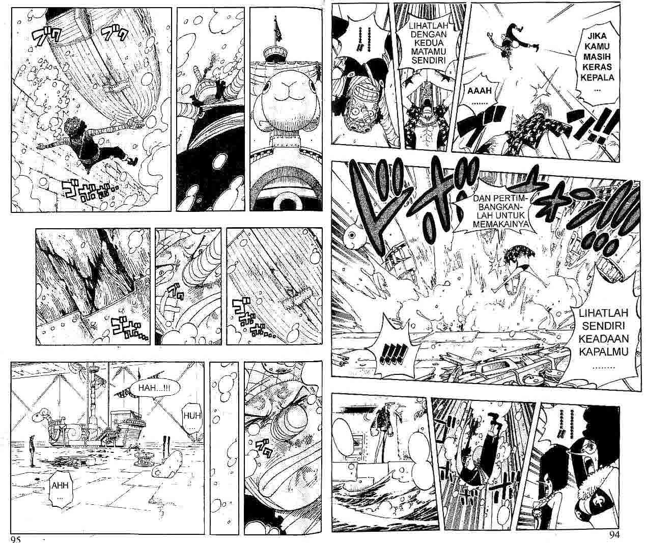 One Piece Chapter 351