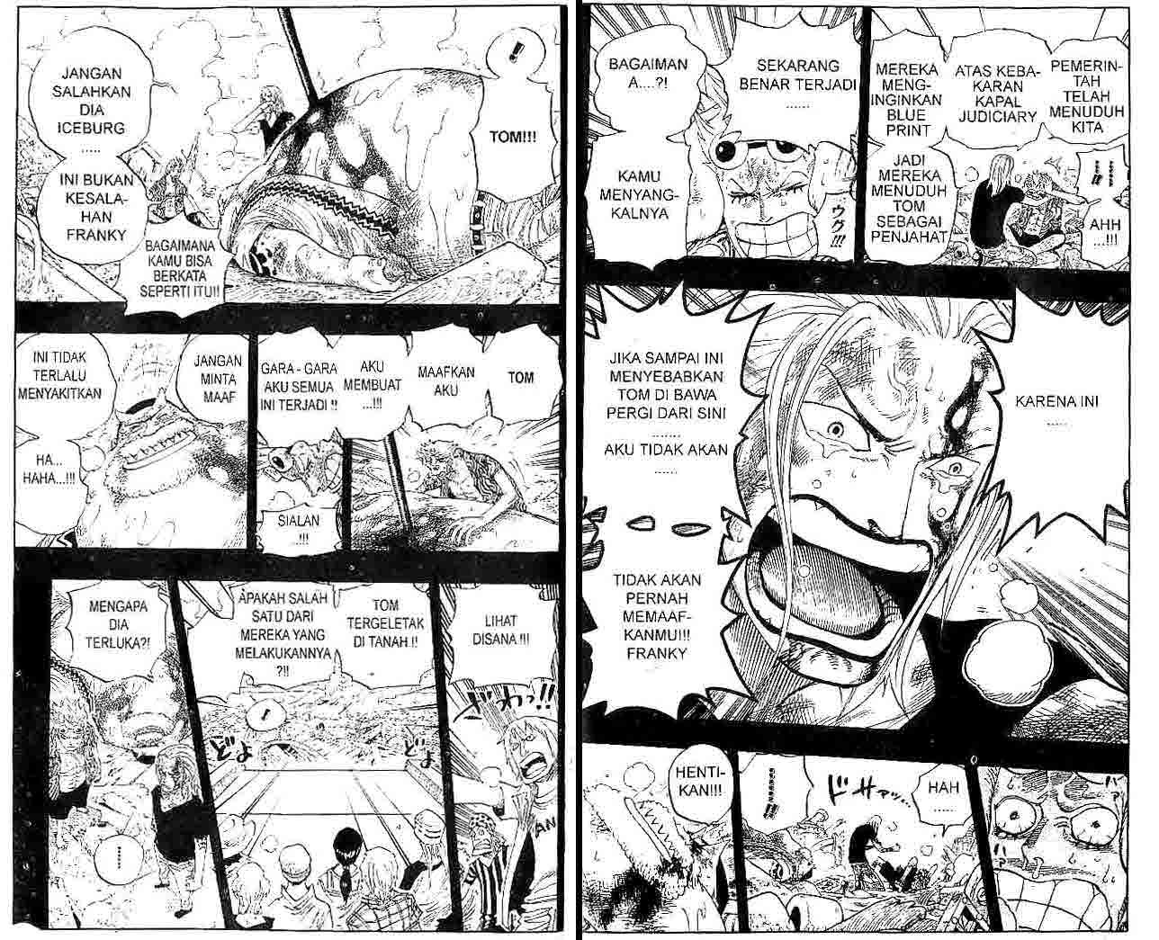 One Piece Chapter 356