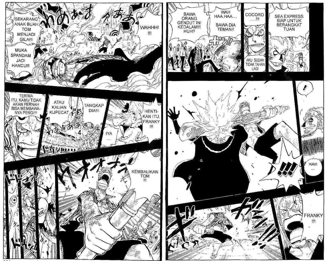 One Piece Chapter 357