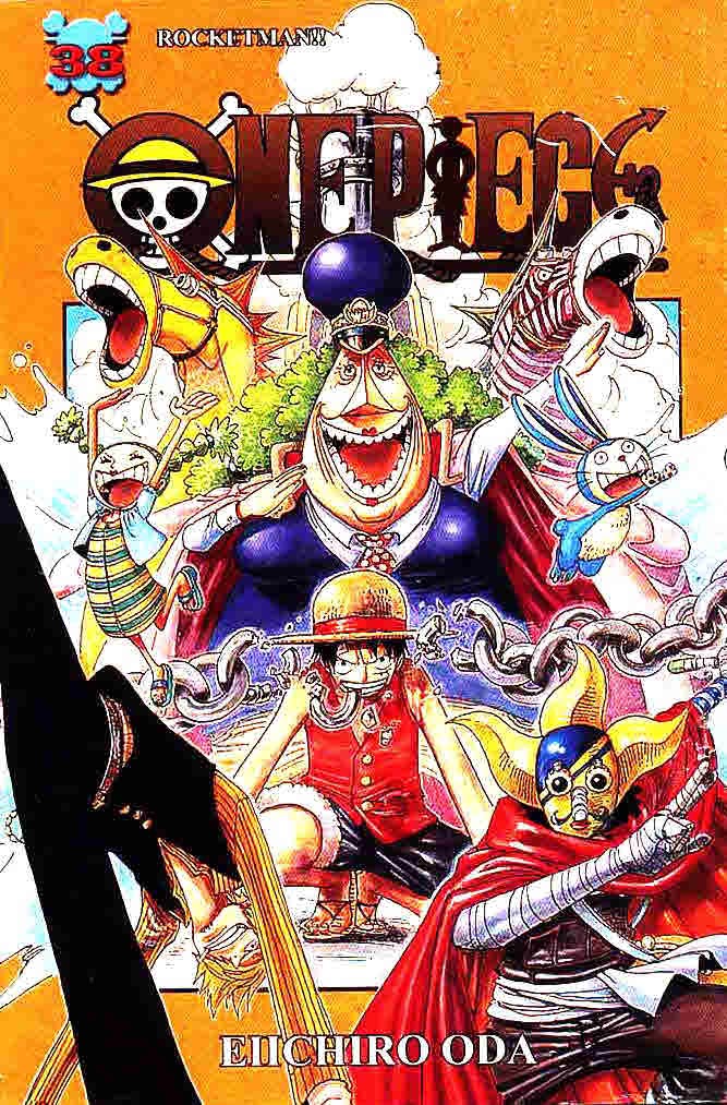 One Piece Chapter 358