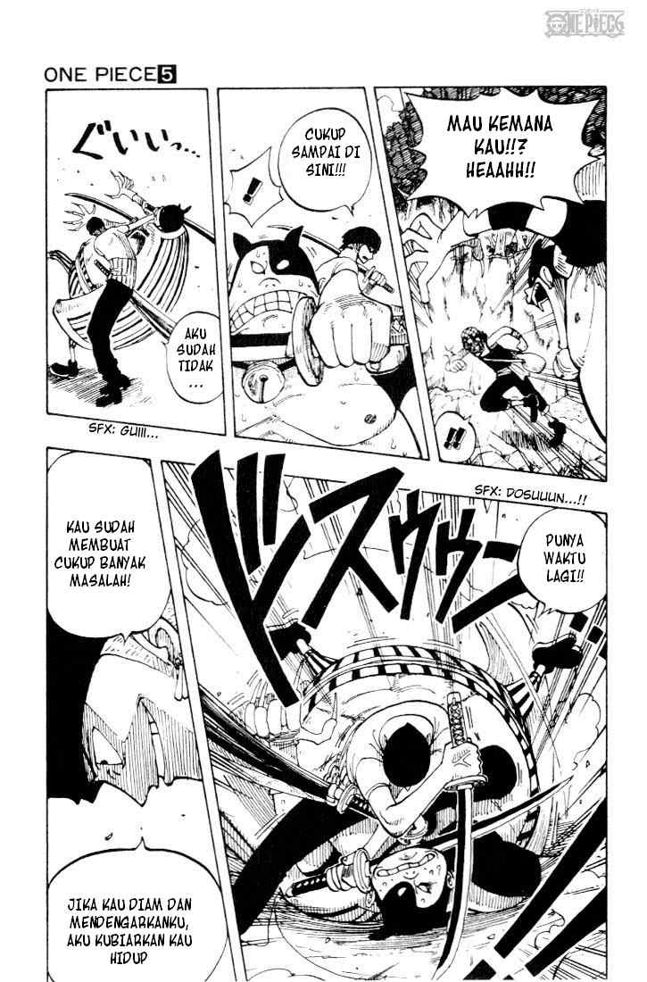 One Piece Chapter 36