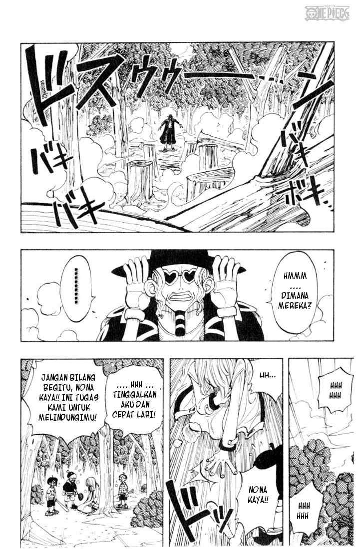 One Piece Chapter 36