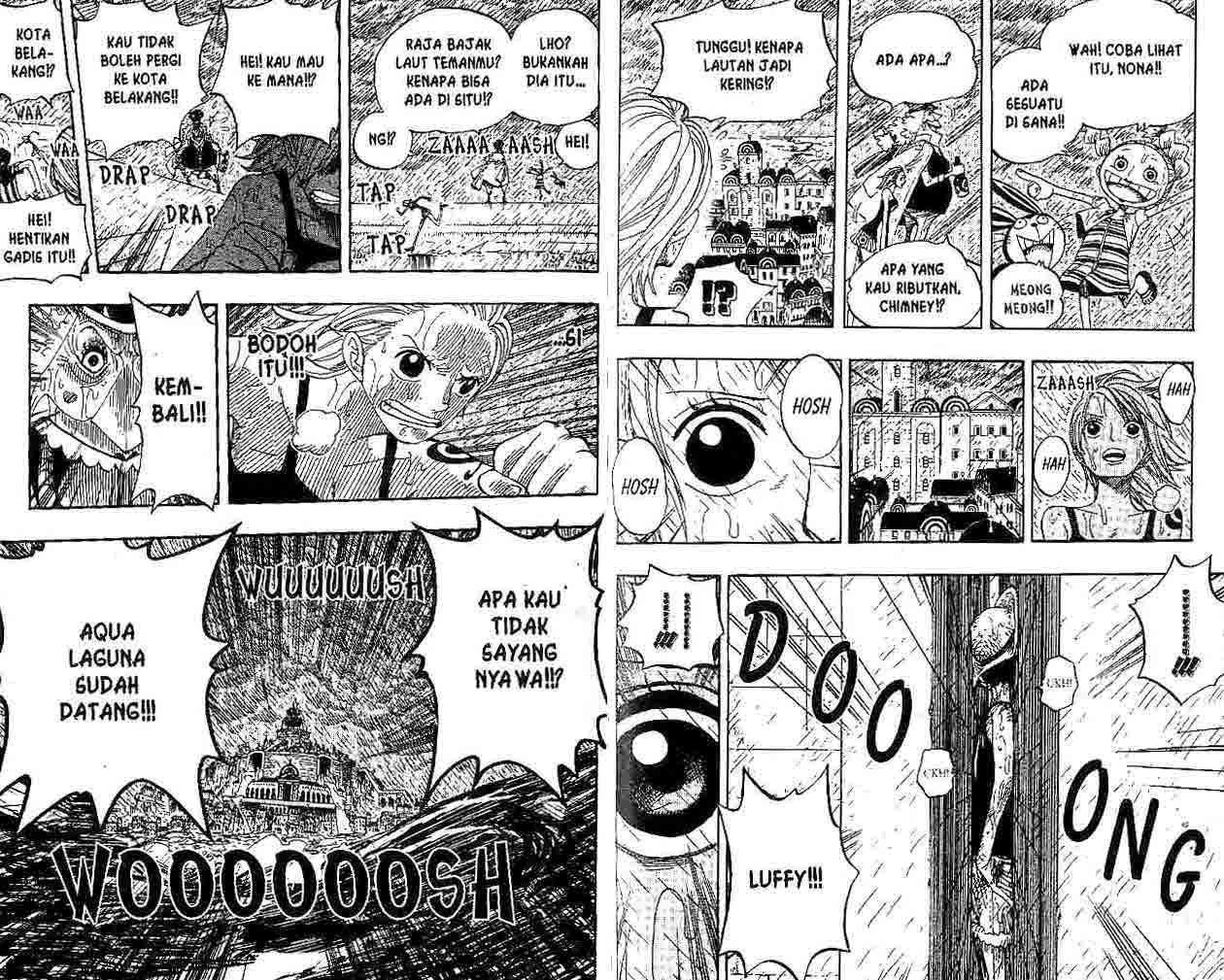 One Piece Chapter 362