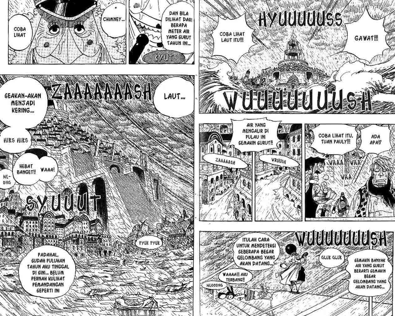 One Piece Chapter 362