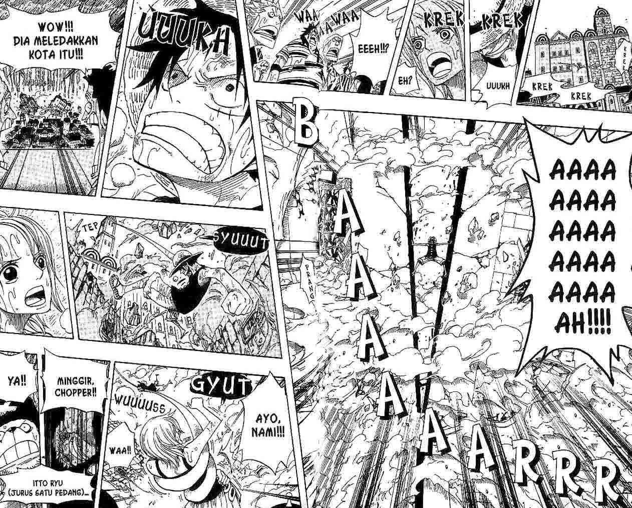 One Piece Chapter 363