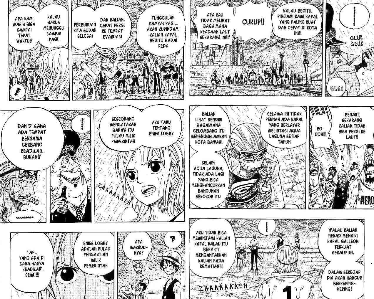 One Piece Chapter 364