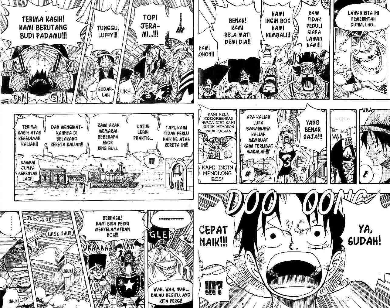 One Piece Chapter 365