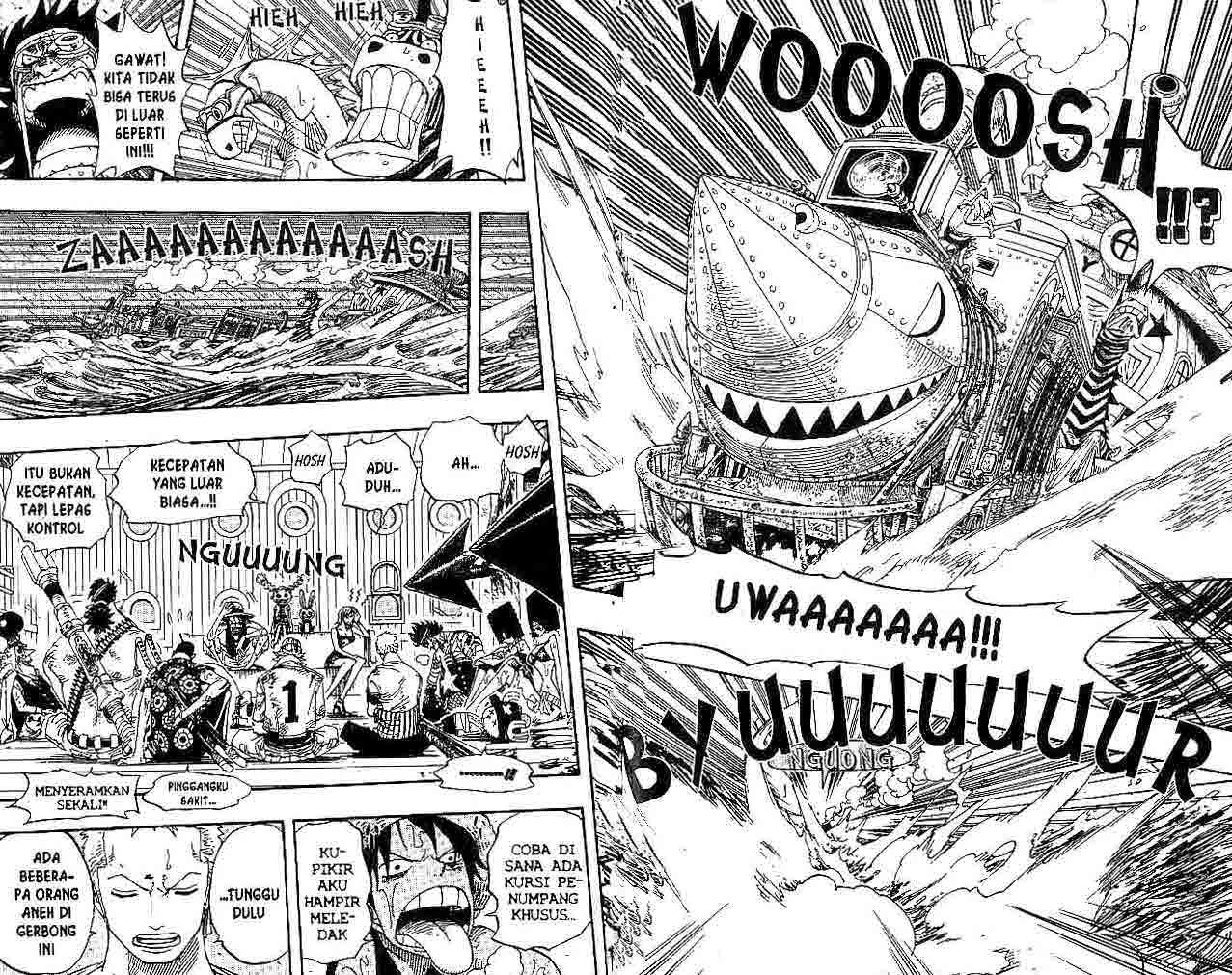 One Piece Chapter 366