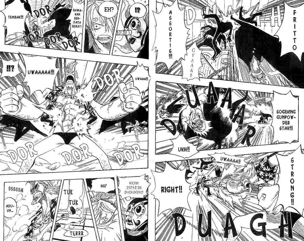 One Piece Chapter 368