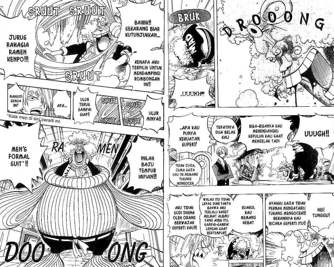One Piece Chapter 369