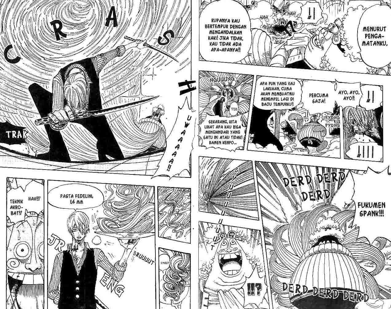 One Piece Chapter 370