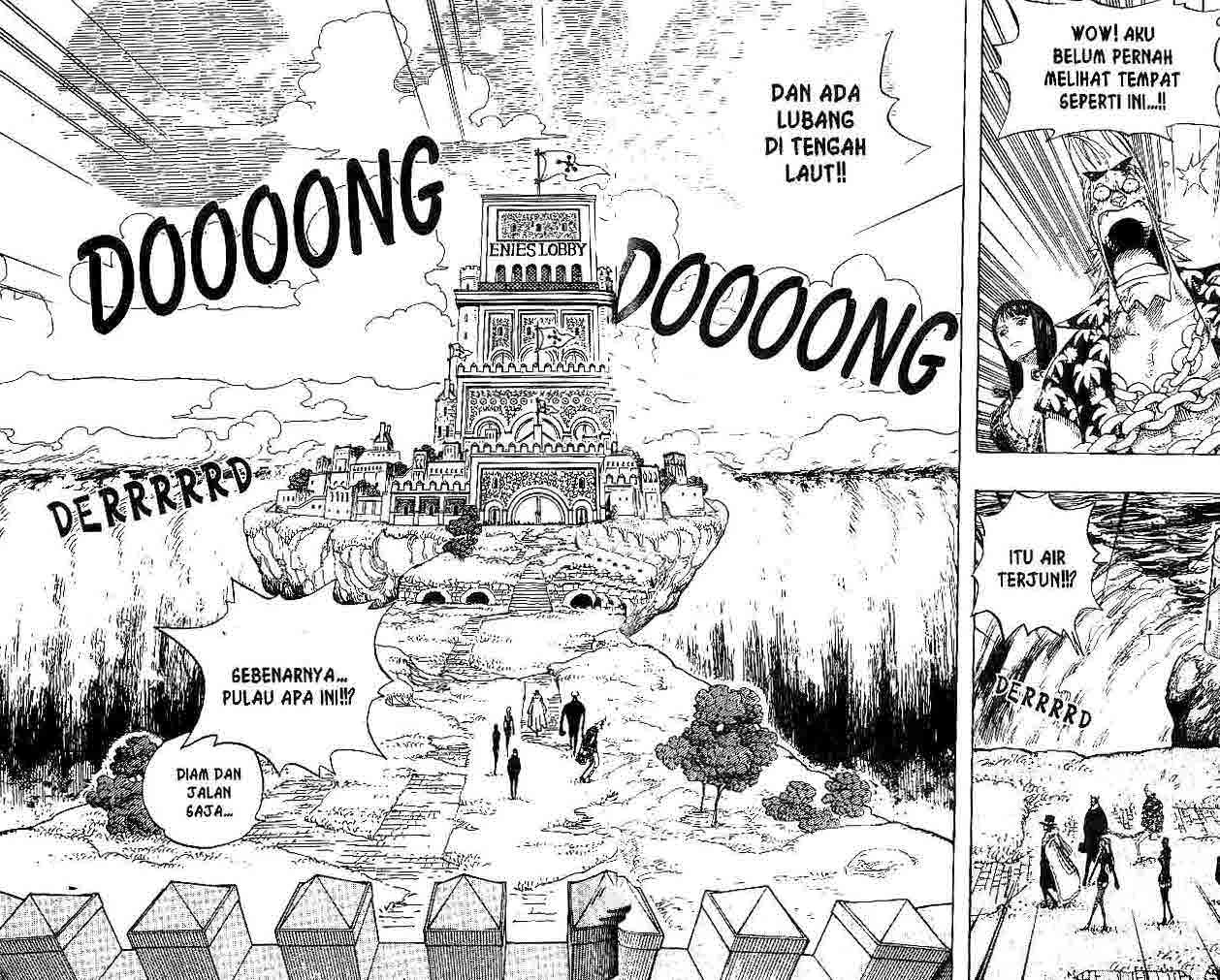 One Piece Chapter 375