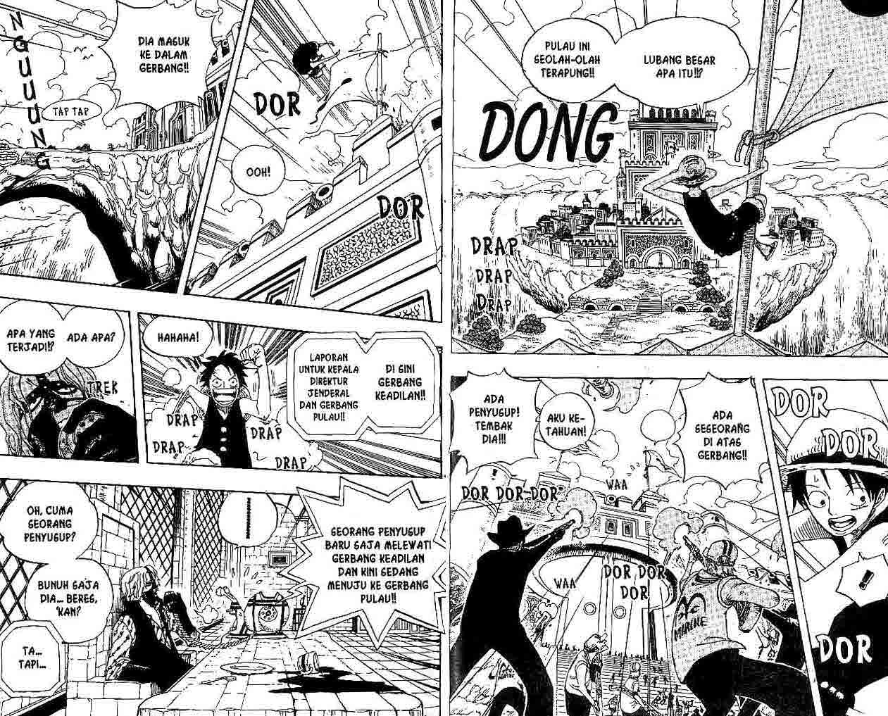 One Piece Chapter 376