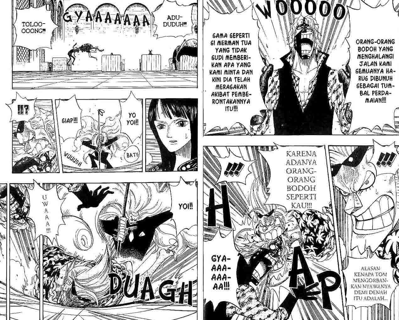 One Piece Chapter 379