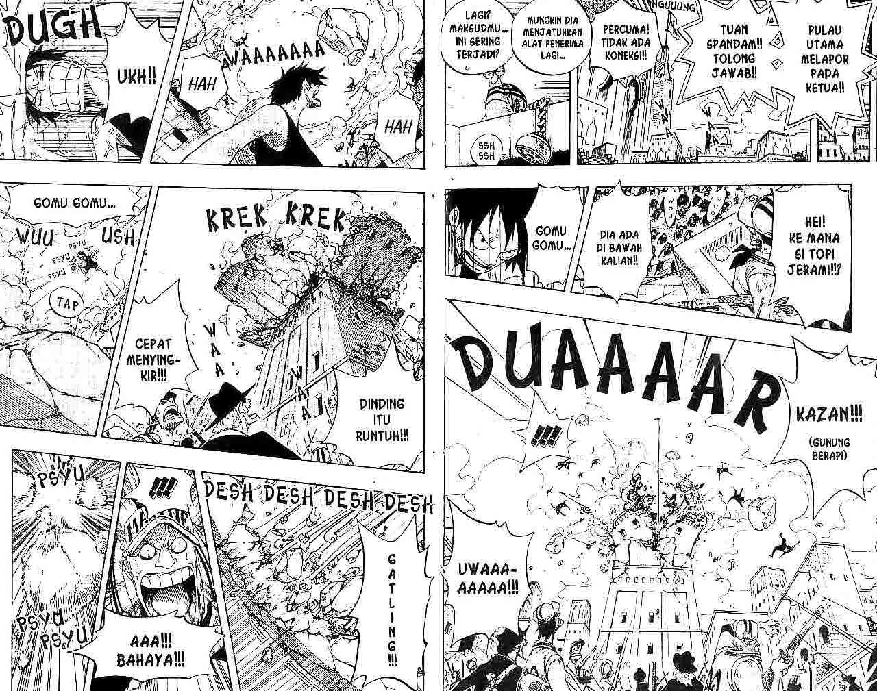 One Piece Chapter 379