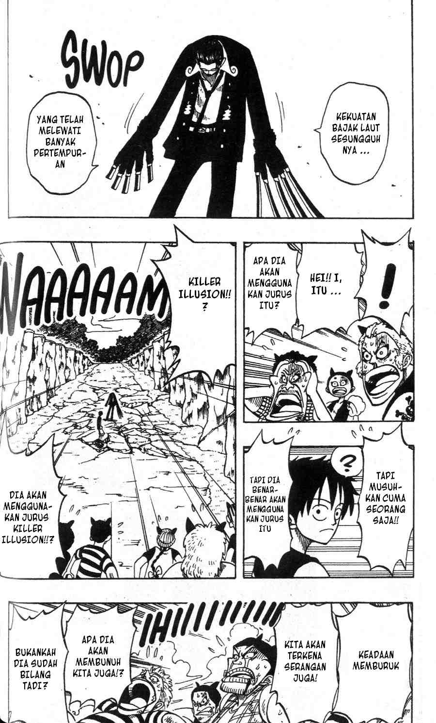One Piece Chapter 38