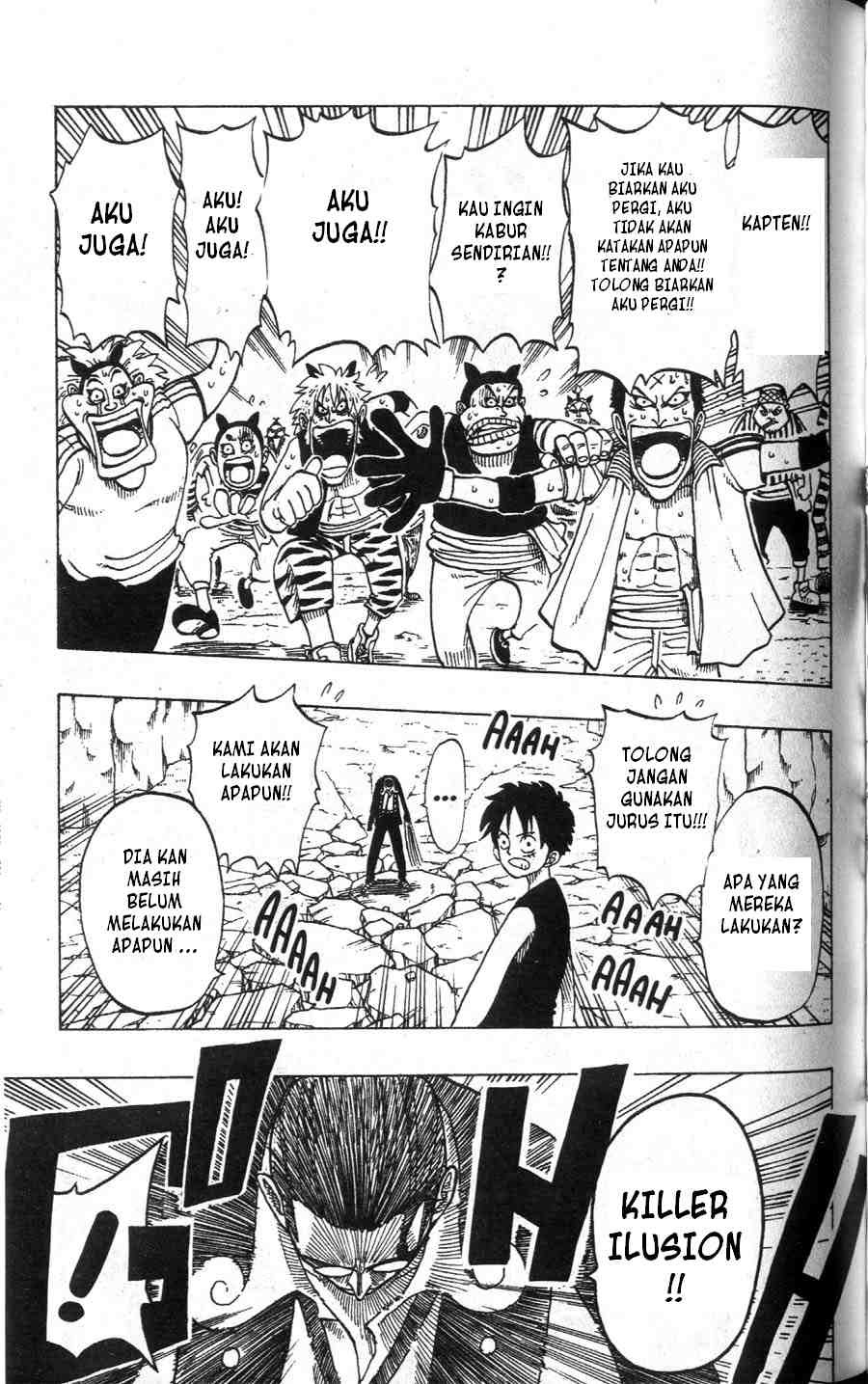 One Piece Chapter 38