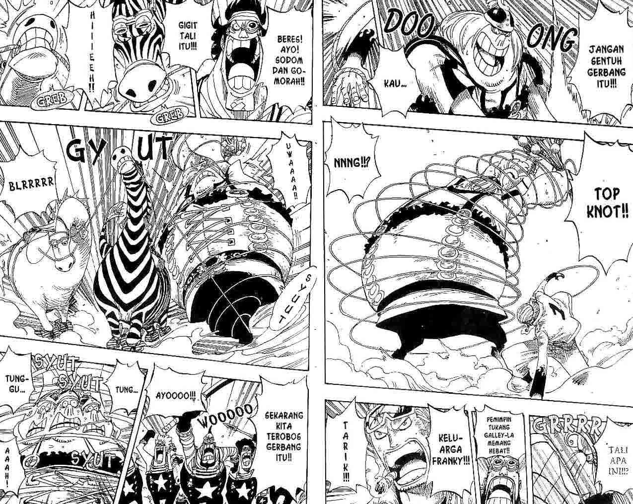 One Piece Chapter 380