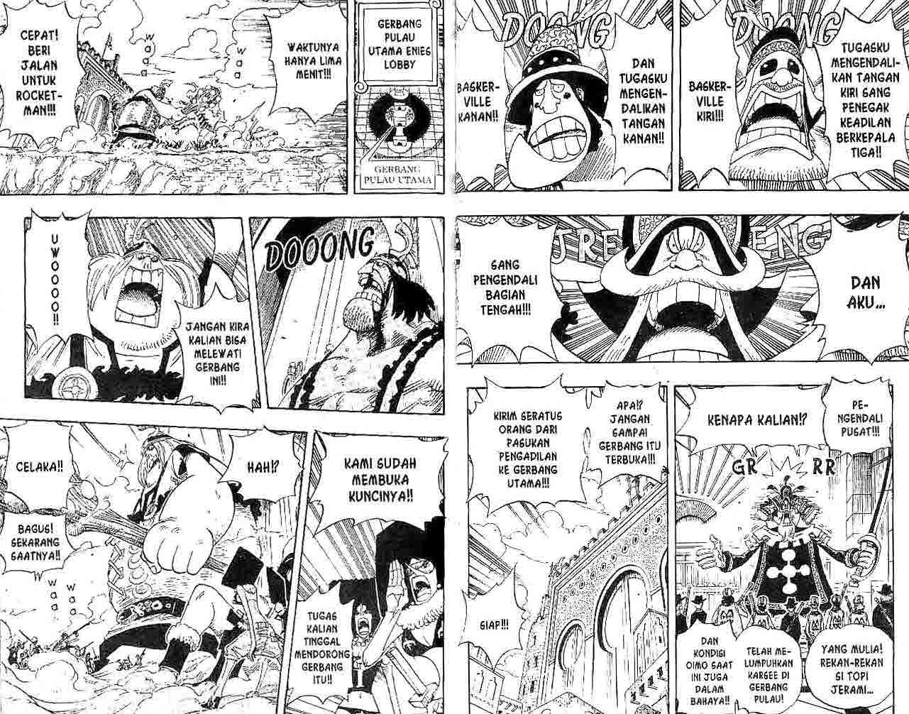 One Piece Chapter 380