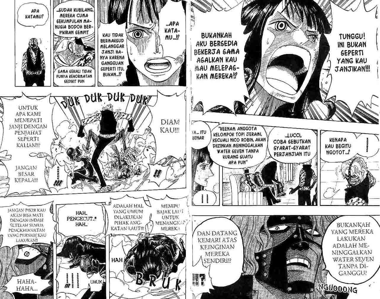 One Piece Chapter 382