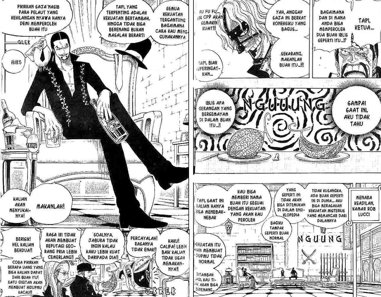 One Piece Chapter 385