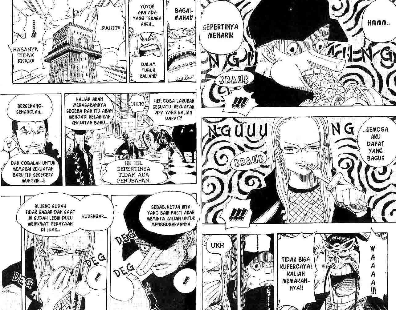 One Piece Chapter 385