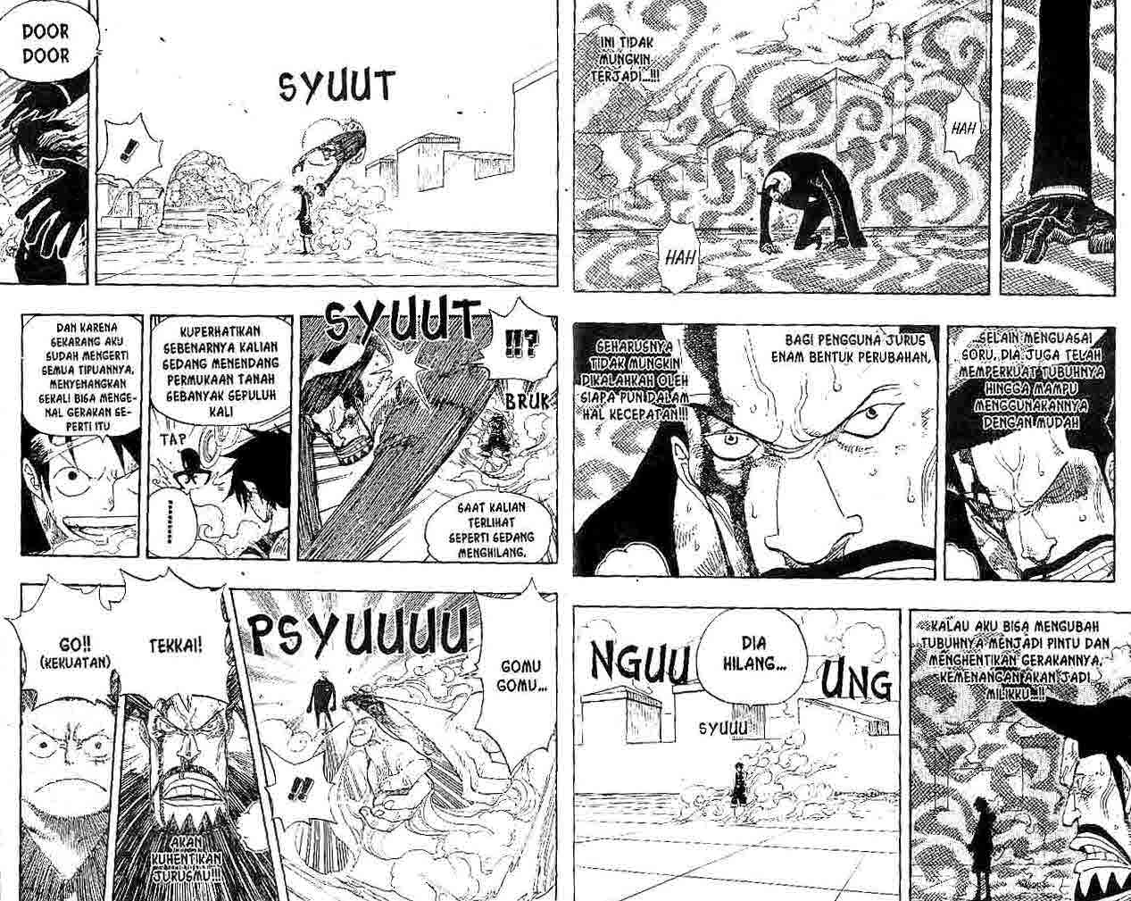 One Piece Chapter 388