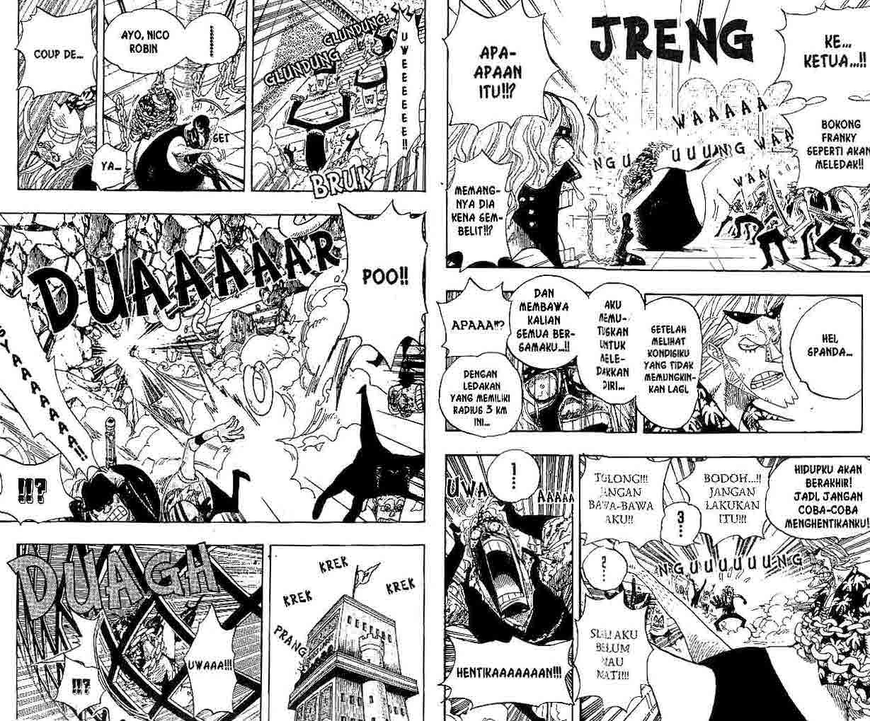 One Piece Chapter 389
