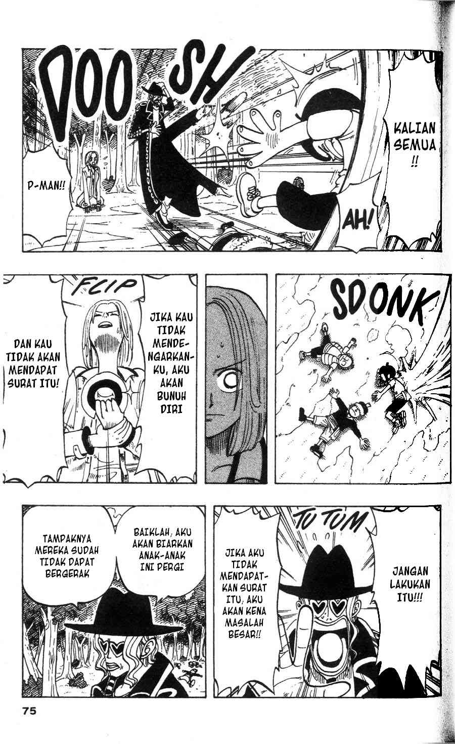 One Piece Chapter 39