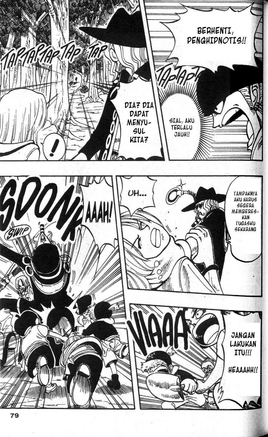 One Piece Chapter 39