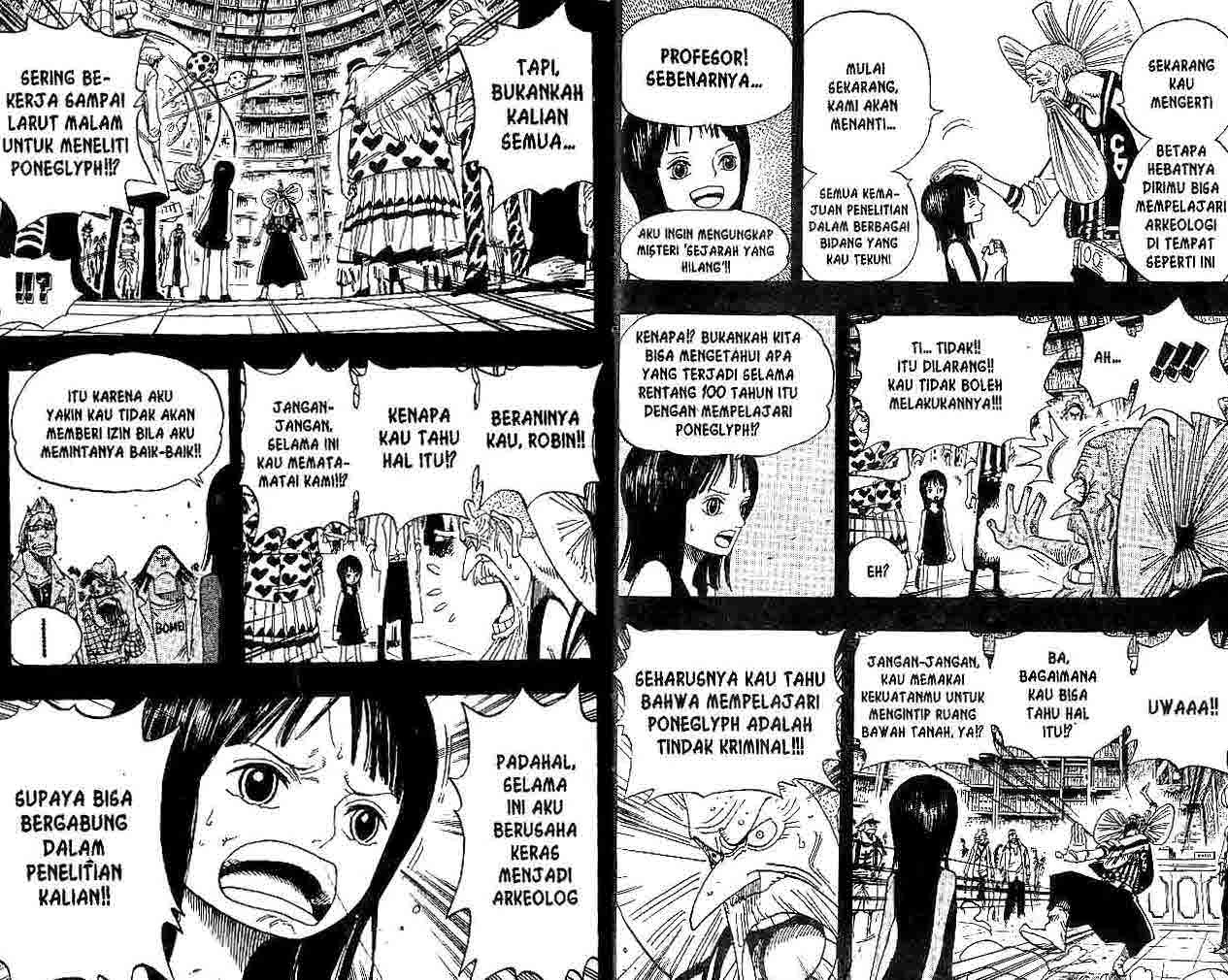 One Piece Chapter 392