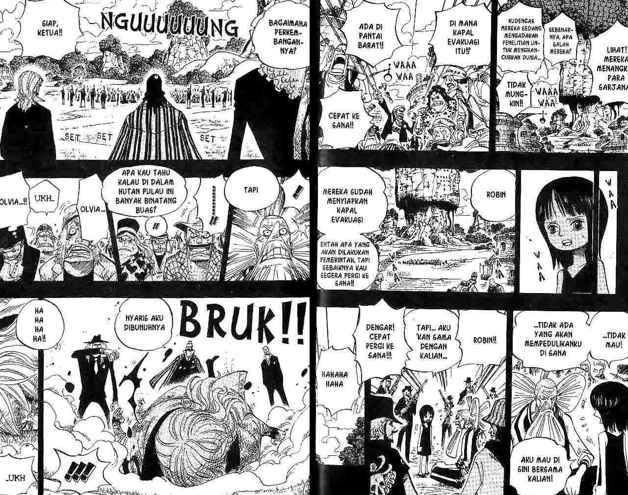 One Piece Chapter 394