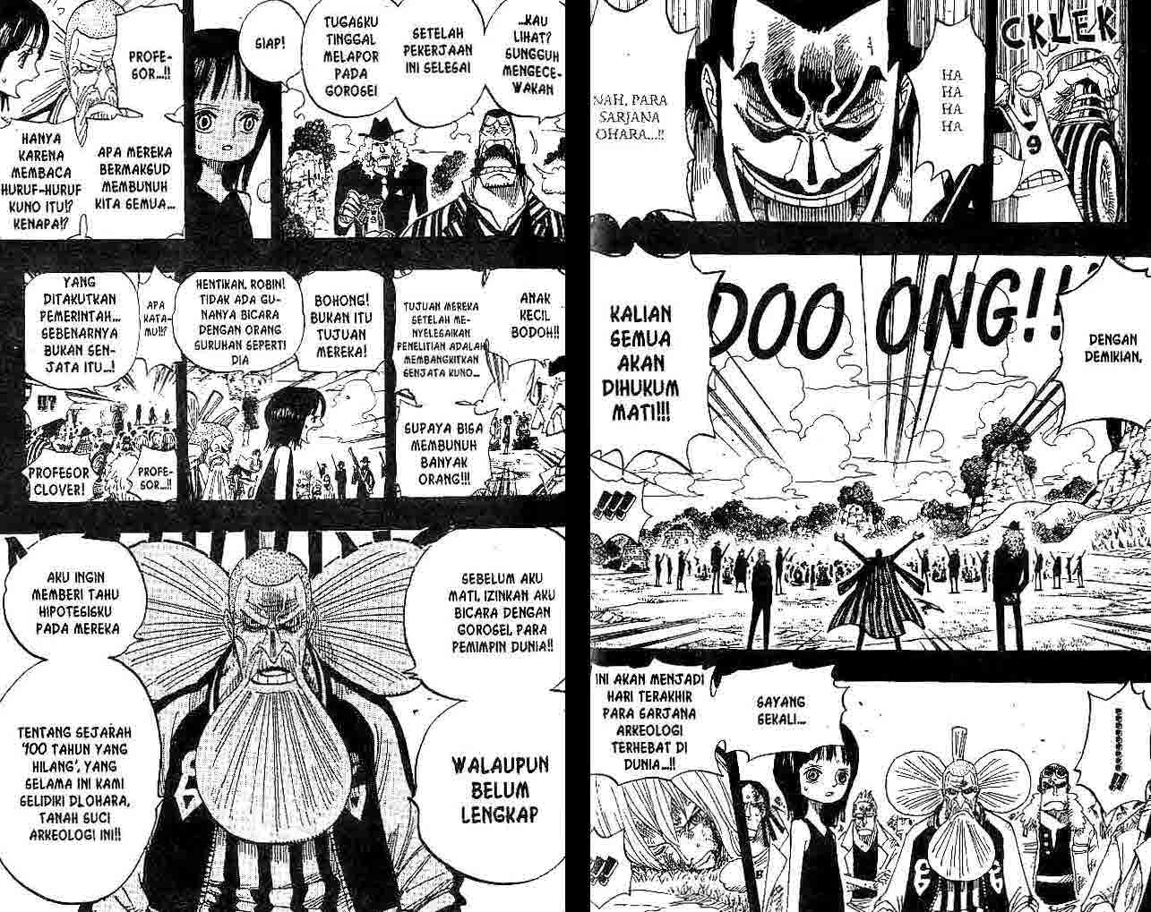 One Piece Chapter 394