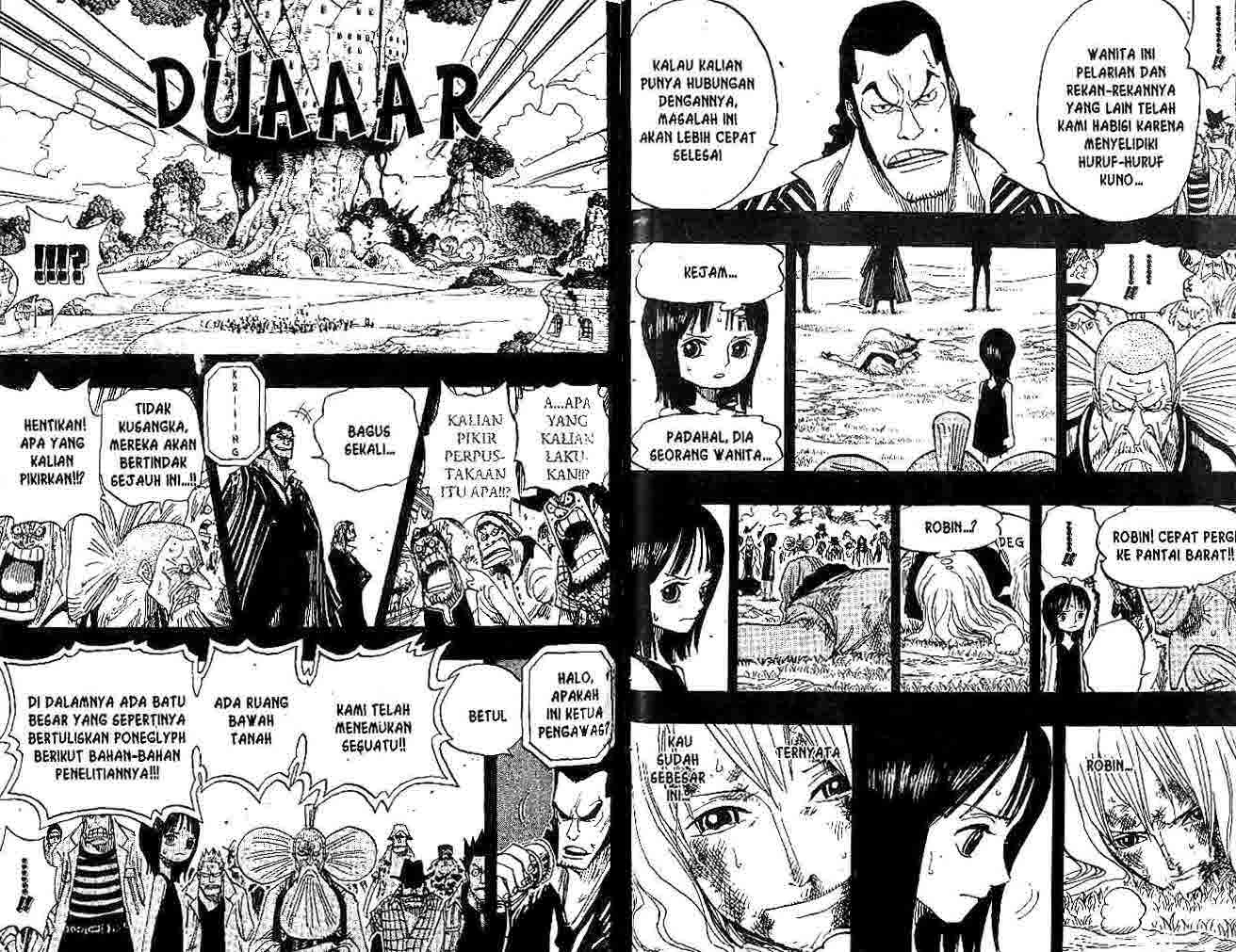 One Piece Chapter 394