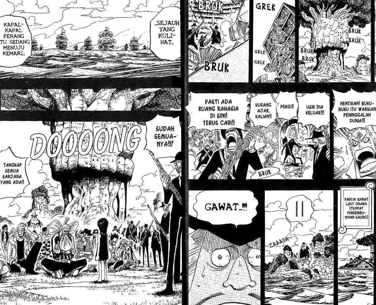 One Piece Chapter 394