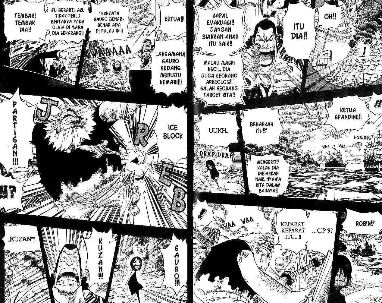 One Piece Chapter 397