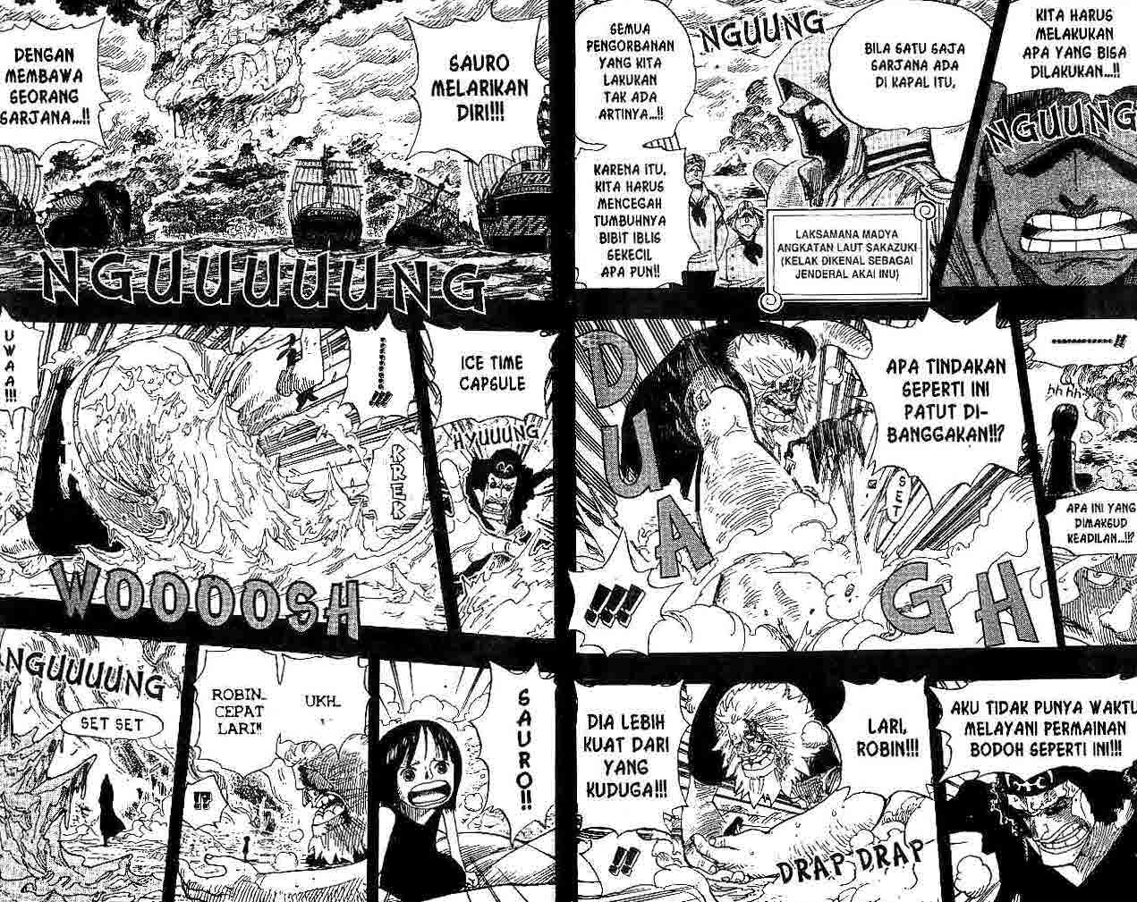 One Piece Chapter 397