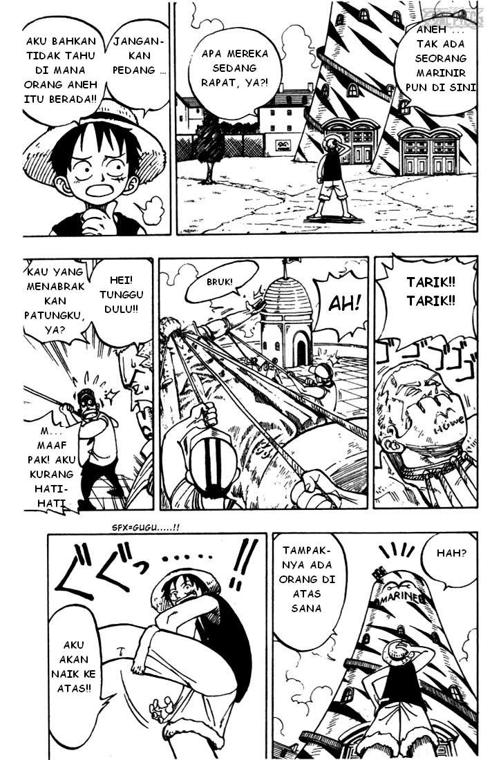 One Piece Chapter 04