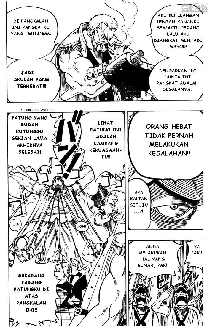 One Piece Chapter 04