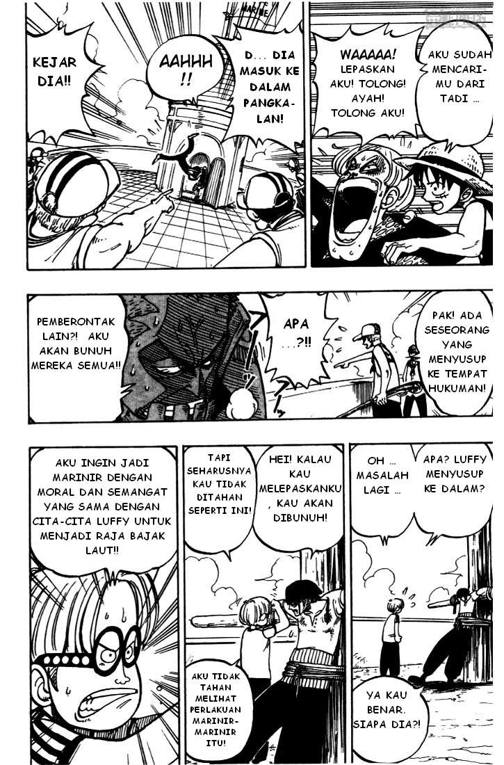 One Piece Chapter 04