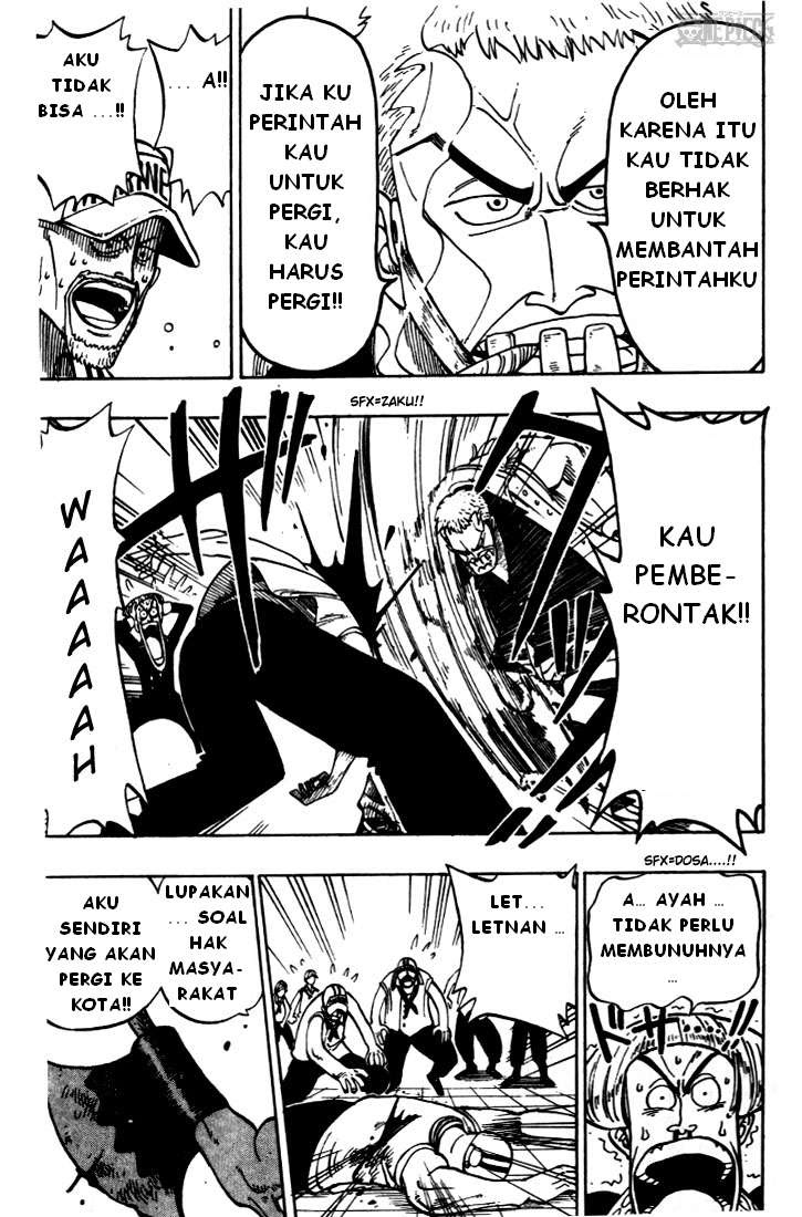 One Piece Chapter 04