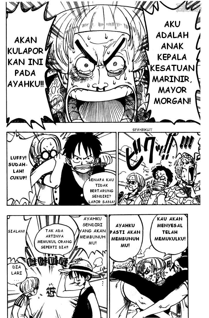 One Piece Chapter 04