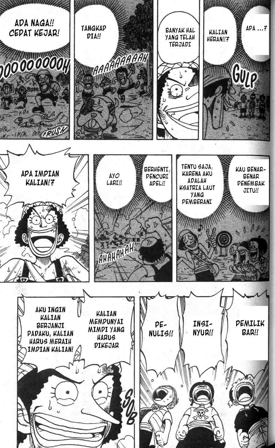 One Piece Chapter 40