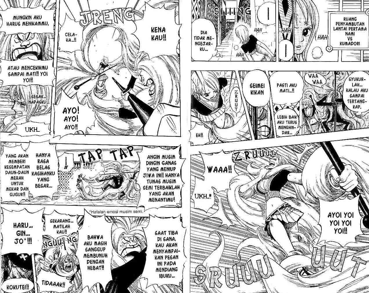 One Piece Chapter 403