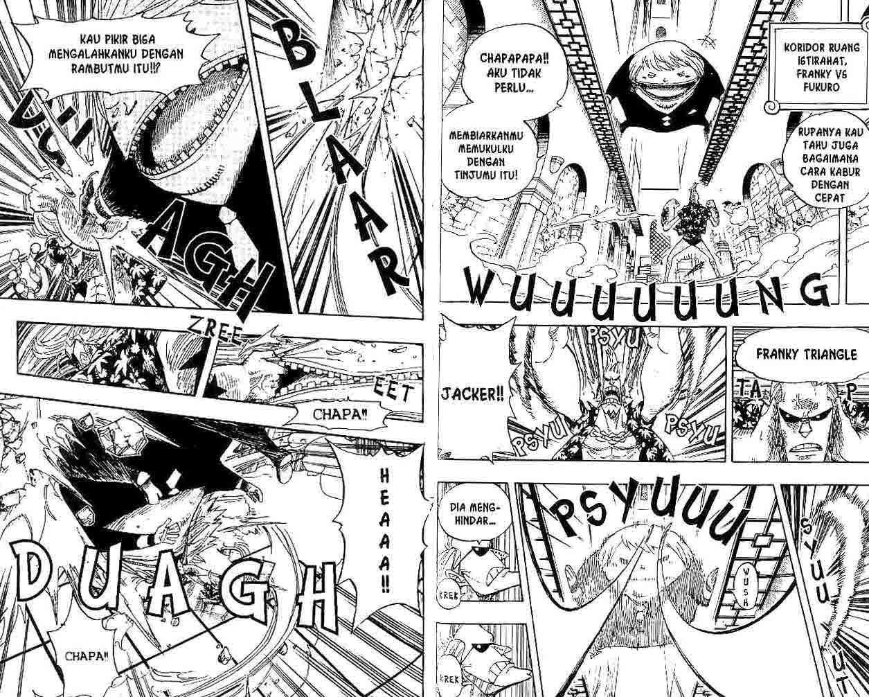 One Piece Chapter 404