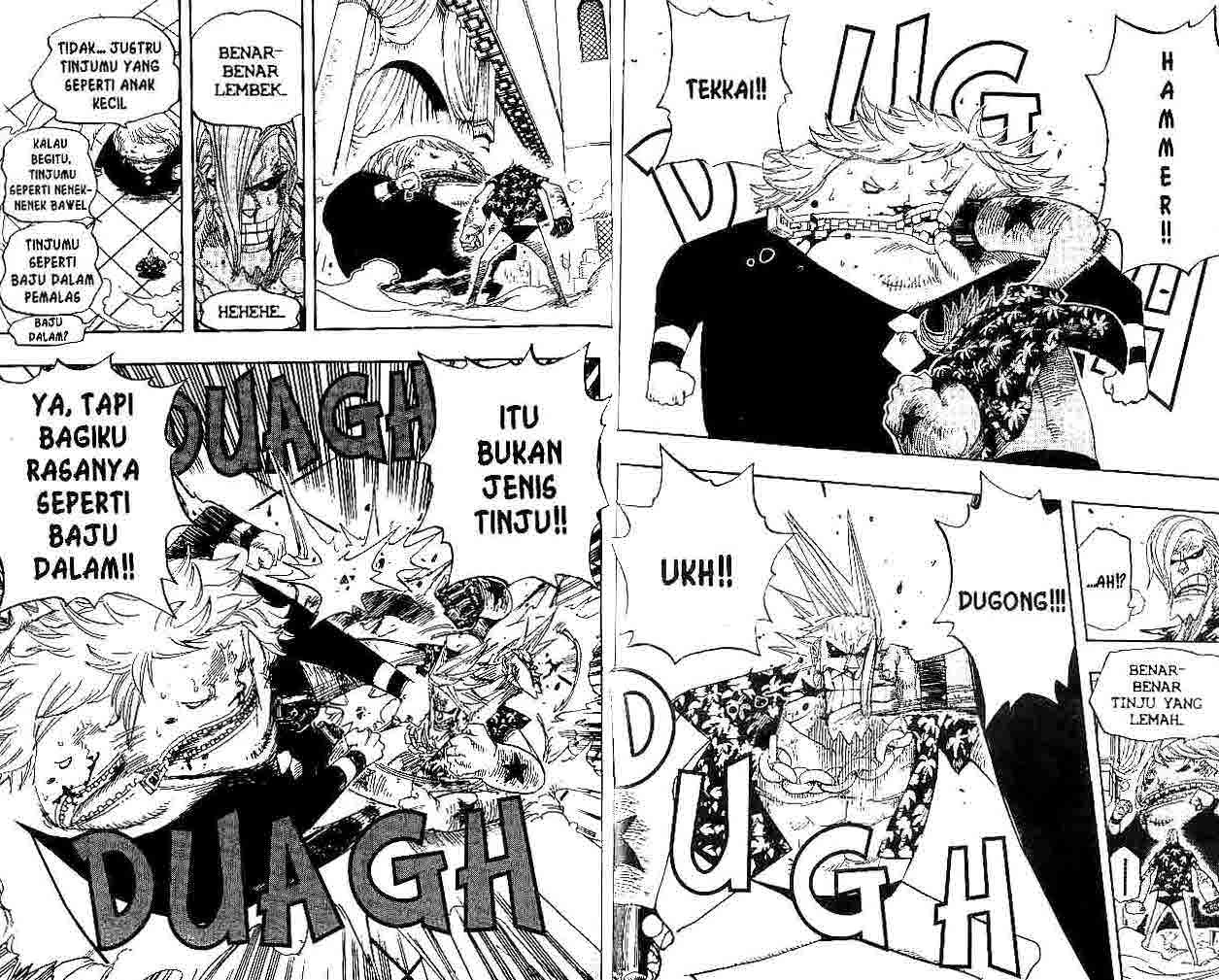 One Piece Chapter 404
